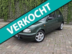 Nissan Micra - 1.0 GL Automaat Airco APK Stuurbekrachtiging Sport Velgen