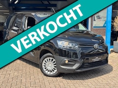 Toyota ProAce City - 1.5 D4D Navigator 2021 AUT NAVI AIRCO BTW