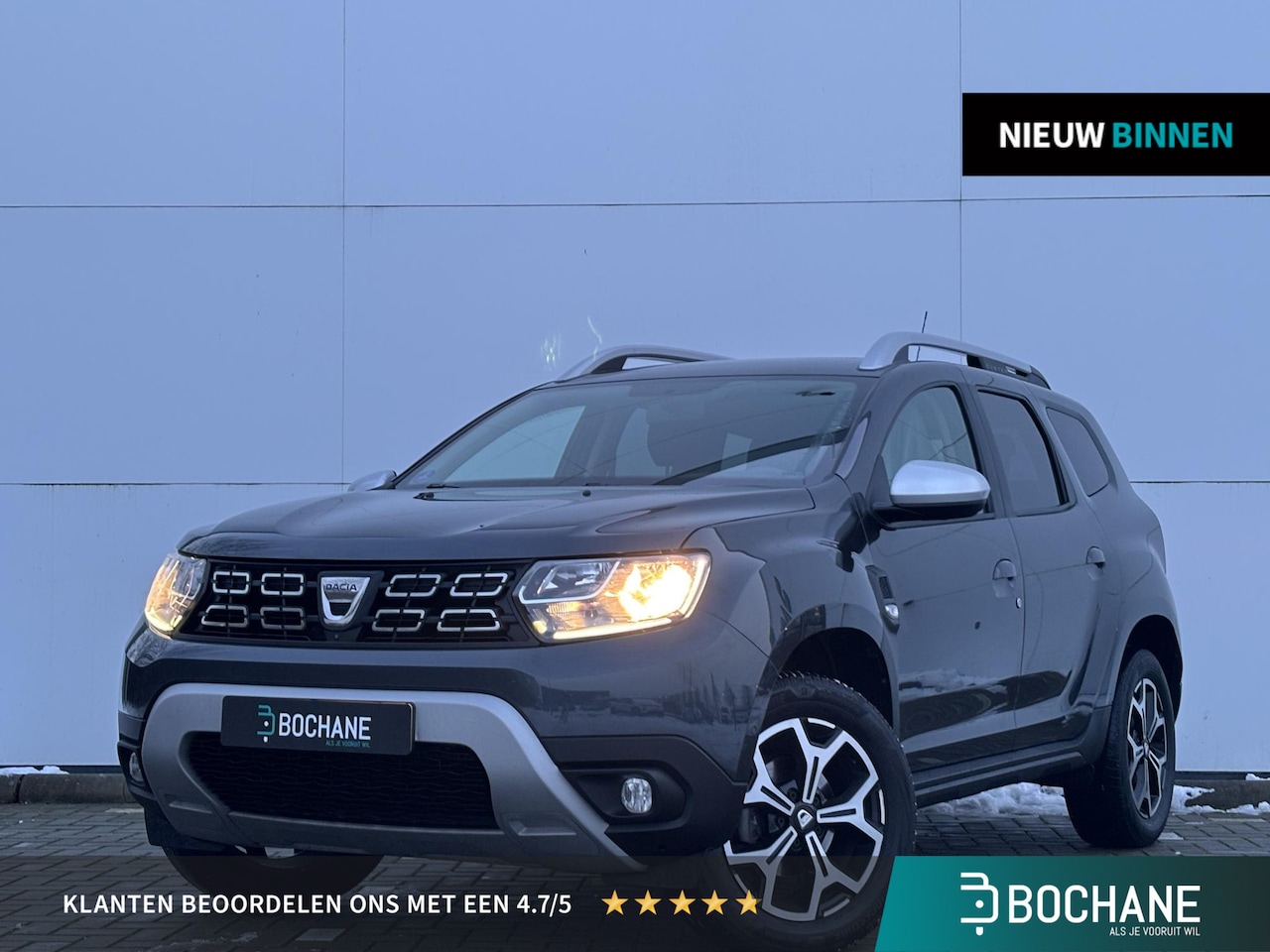 Dacia Duster - 1.0 TCe Bi-Fuel Prestige | 1e Eig | - AutoWereld.nl
