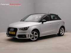 Audi A1 Sportback - 1.2 TFSI S-Line *Cruise* Navi* 5-deurs