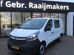 Opel Vivaro - 1.6 CDTI L1H1 Edition EcoFlex*Airco*6-Persoons