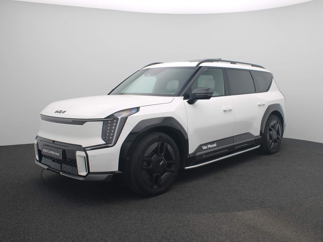 Kia EV9 - GT-Line AWD 99.8 kWh | NIEUW!! | DIRECT LEVERBAAR!! | - AutoWereld.nl