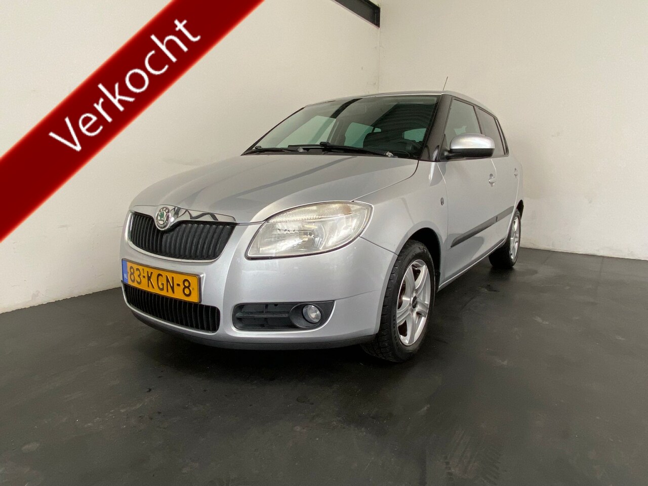 Skoda Fabia - 1.2-12V Tour.Cruise. Clima! - AutoWereld.nl