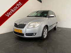Skoda Fabia - 1.2-12V Tour.Cruise. Clima