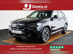 BMW iX3 - Executive 80 kWh Sportstoelen - Elektrisch verwarmde voorstoelen - Comfort Access - Drivin