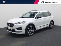 SEAT Tarraco - 1.4TSIe-Hybrid 180kW/245PK PHEV FR DSG · Panoramadak · 360°Camera + Parkeersensoren · Appl