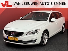 Volvo V60 - 1.5 T3 Polar+ | APK 29-12-2026 | Automaat | Stoelverwarming | Navi