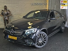 Mercedes-Benz GLC-klasse Coupé - 250 4MATIC AMG Sport Edition Premium Plus|GARANTIE|PANO|LUCHTVERING|HUD