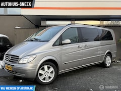 Mercedes-Benz Viano - 3.0 CDI Ambiente Extra Lang Automaat | 8-pers