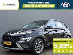 Hyundai Kona - 1.6 GDI HEV 105pk Fashion | All Season Banden | Navigatie | Cruise Control | Krell Speaker