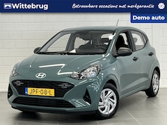 Hyundai i10 - 1.0 Comfort NAVIGATIE | PARKEERSENSOREN + CAMERA | BESCHIKBAAR VANAF 02-05-2026