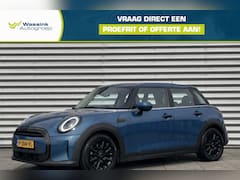 MINI One - 5-Deurs (f55) 1.5 102pk One 5-drs Automaat Business Edition | Navigatie | Black Pack | LED