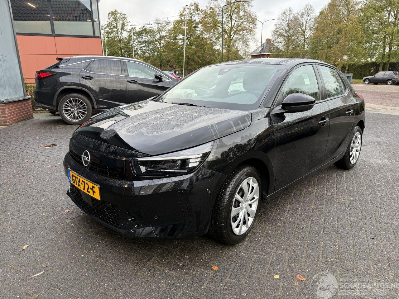 Opel Corsa-e - 50 kWh Hatchback 5-dr. - AutoWereld.nl