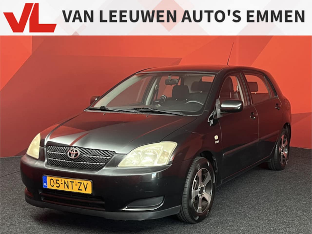 Toyota Corolla - 1.4 VVT-i Linea Terra | Airco | Trekhaak | Lichtmetaal - AutoWereld.nl