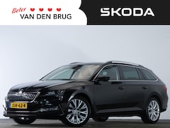 Skoda Superb Combi - 1.4 TSI 218pk iV Business Edition Plus | Trekhaak | CANTON audio | Elektrisch verst. voors