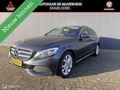 Mercedes-Benz C-klasse Estate - 350 e Lease Edition trekhaak carplay