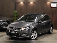 Volkswagen Polo - 1.2 TSI Highline Pano DSG Cruise Stoelverw Navi CarPlay PDC Climate