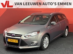 Ford Focus Wagon - 1.6 TDCI Titanium | Airco (automatisch) | Cruise control | Trekhaak