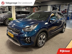 Kia Niro - 1.6 GDi PHEV BusinessLine | Leder | Apple Carplay | Stoelverwarming