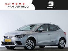 SEAT Ibiza - 1.0 95pk EcoTSI Style Business Intense | Cruise control | Stoelverwarming | Parkeersensore