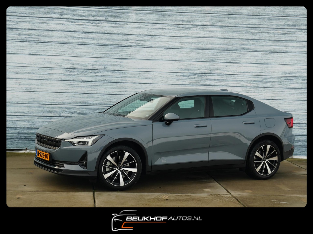 Polestar 2 - Long Range 78 kWh Trekhaak Carplay Soh 91.7% Cam - AutoWereld.nl