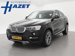 BMW X4 - xDrive20i 184 PK H.E. + TREKHAAK 2000 KG | LEDER | HEAD-UP | STOELVERW. | 19 INCH