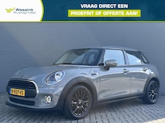 MINI One - 5-Deurs (f55) 1.5 102pk Automaat Business Edition | Bluetooth Carkit | Cruise Control | Na