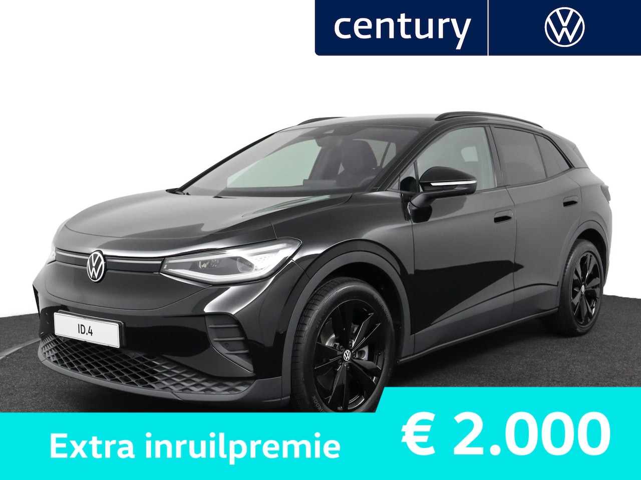 Volkswagen ID.4 - Pro Limited Edition 77 kWh accu 210 kW / 286 PK SU - AutoWereld.nl