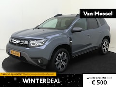 Dacia Duster - 1.0 TCe 100 ECO-G Bi-Fuel Journey | Navigatie | Parkeersensoren & Camera |