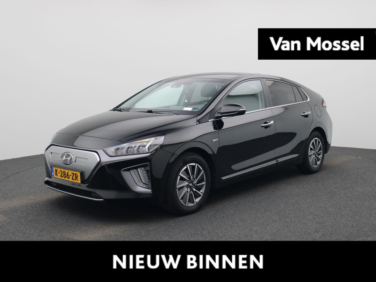 Hyundai IONIQ - Comfort EV 38 kWh - AutoWereld.nl