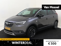 Opel Crossland X - 1.2 Turbo 120 Jaar Edition | Navigatie | Achteruitrijcamera | Parkeersensoren