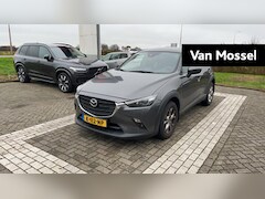 Mazda CX-3 - 2.0 SkyActiv-G 120 SkyLease GT