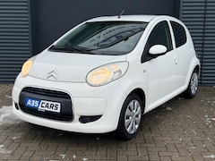 Citroën C1 - 1.0-12V Ambiance |AIRCO|5 DEURS|2 JAAR APK|NIEUWE KOPPELING|