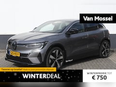Renault Mégane E-Tech - Comfort Range Techno 60 kWh 220PK | Google Navigatie | Stoel- en Stuurverwarming | Adaptie