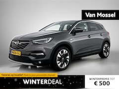 Opel Grandland X - 1.2 Turbo Business Executive | 130pk | Automaat | Camera | Panoramadak | Dealer Onderhoude