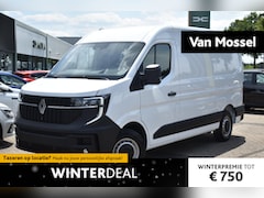 Renault Master E-Tech - T35 L2H2 Advance long range 87 kWh | Nu te bestellen | 2000kg Trekgewicht | 410km WLTP-act