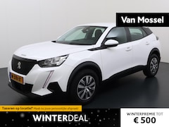 Peugeot 2008 - 1.2 PureTech Active | Apple carplay / Android | Cruise control