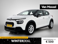 Citroën C3 - 1.2 PureTech Live | Cruise Control | Airco | Bluetooth | Trekhaak |