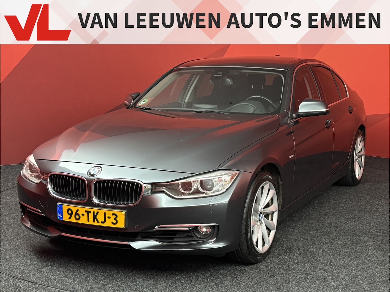 BMW 3-serie - 328i High Executive | Airco (automatisch) | Automaat | Cruise control - AutoWereld.nl