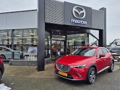Mazda CX-3 - SKYACTIV-G 2.0 120 6AT GT-M LINE / Trekhaak