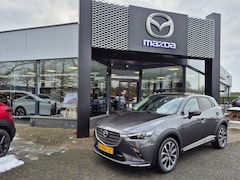 Mazda CX-3 - SKYACTIV-G 2.0 120 6AT GT-M LINE
