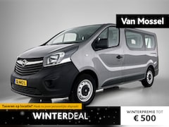 Opel Vivaro Combi - 1.6 CDTI L1H1 ecoFLEX Innovation | Airco | Parkeersensoren | Navigatie | 9-Zitplaatsen