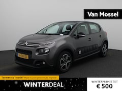 Citroën C3 - 1.2 PureTech S&S Feel Edition | Climate control | Apple Carplay/Android Auto | Parkeersens