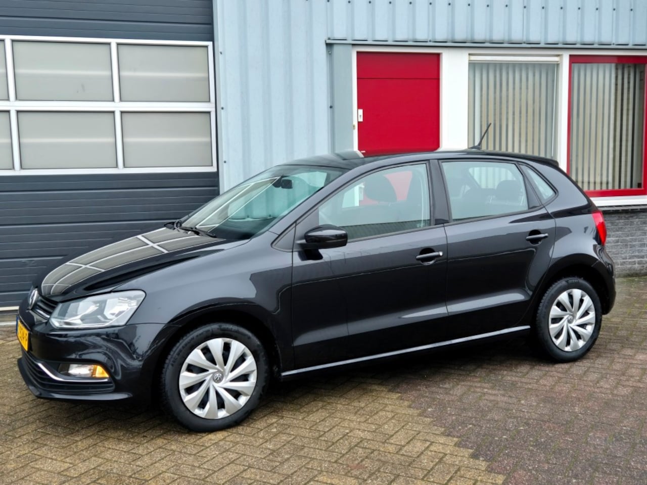 Volkswagen Polo - 1.4 TDI Comfort Euro 6 Airco Cruise/CTRL 1e Eigenaar! - AutoWereld.nl