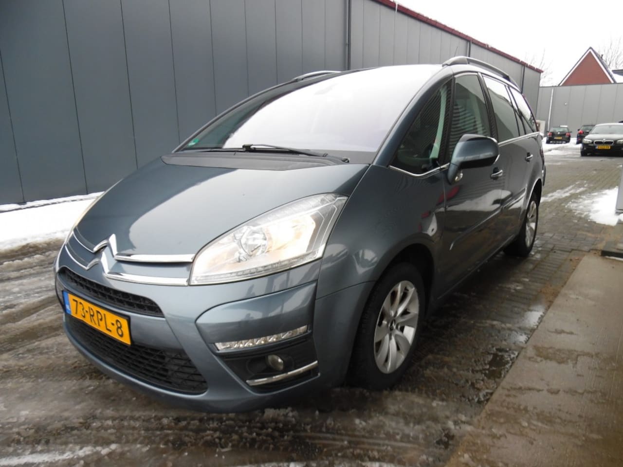 Citroën C4 - 1.6 VTI SELECTION 5P - AutoWereld.nl