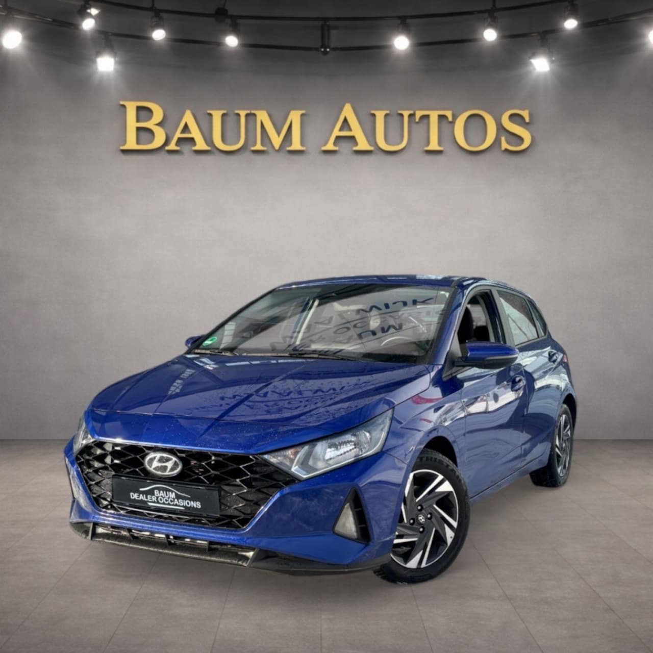 Hyundai i20 - 1.0 T-GDI PREMIUM AIRCO LMV PDC-CAMERA WINTERPACK - AutoWereld.nl
