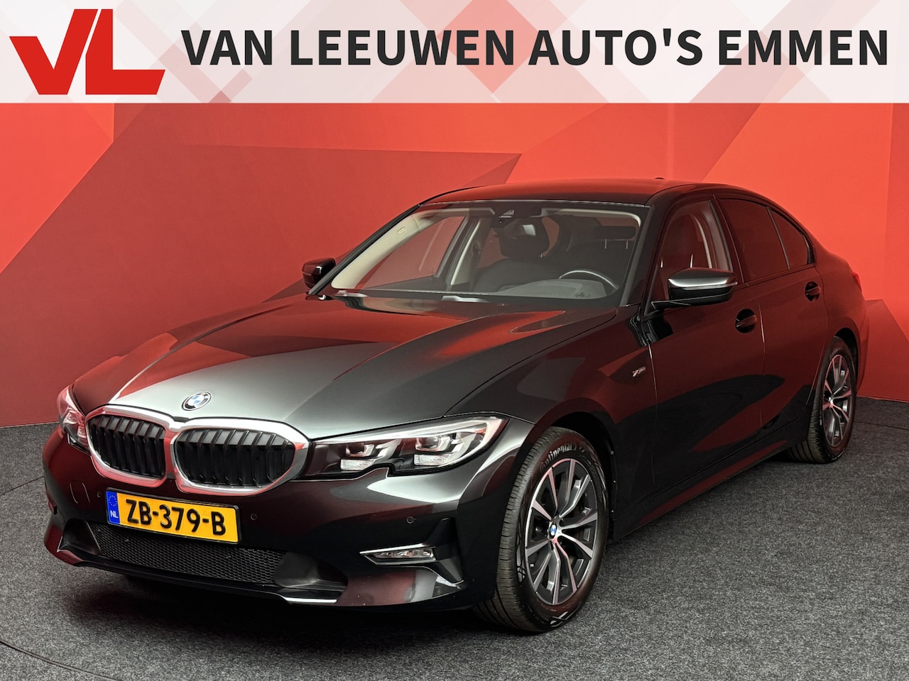 BMW 3-serie - 320i Executive Edition | Cruise control | LED koplampen | Volledig digitaal instrumentenpa - AutoWereld.nl