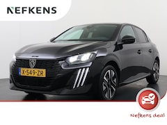Peugeot 208 - Hybrid 100 e-DCS6 Allure | LED koplampen | Parkeersensoren voor + achter | Getint glas | N