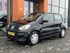 Volkswagen Up! - 1.0 UP|Automaat|Airco|Isofix|Cruise|Bluetooth
