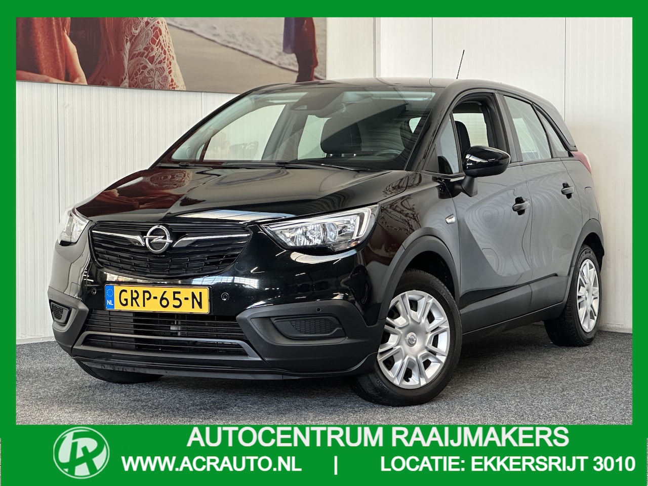 Opel Crossland X - 1.2 EDITION 2020 STUURVERWARMING TREKHAAK STOELVERWARMING CRUISE CONTROL APPLE CARPLAY NAV - AutoWereld.nl